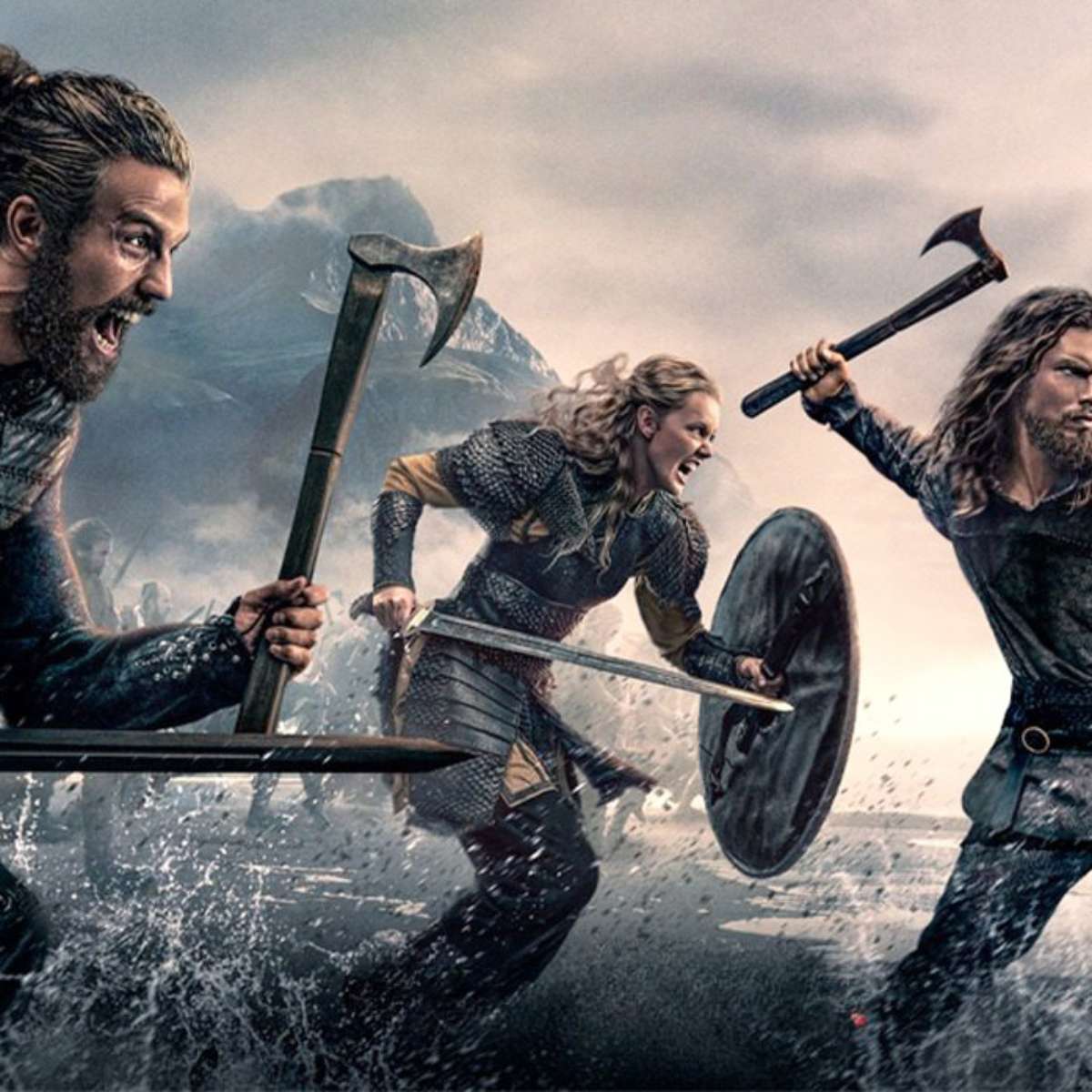 Descubra qual é o personagem de cada signo em Vikings