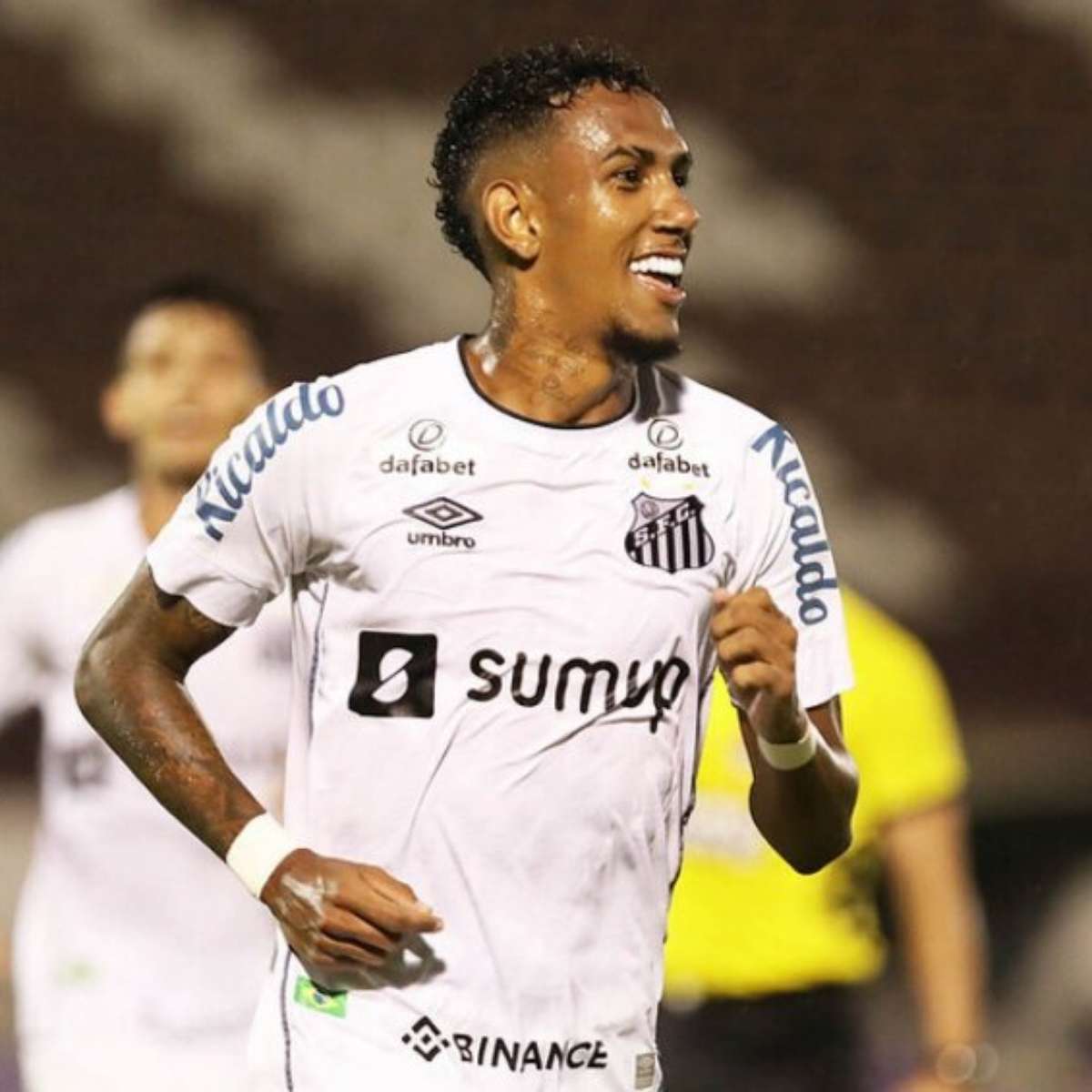 Wesley Patati, Foto: Pedro Ernesto Guerra Azevedo/Santos FC…, Santos  Futebol Clube