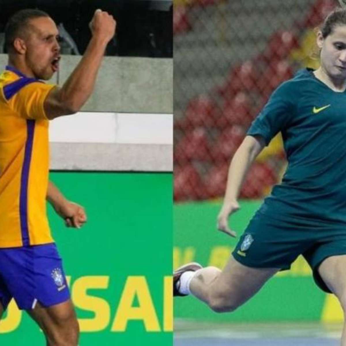 Três jogadores do Sporting entre os nomeados para Melhor Jogador do Mundo  de Futsal de 2021 - Futsal - SAPO Desporto