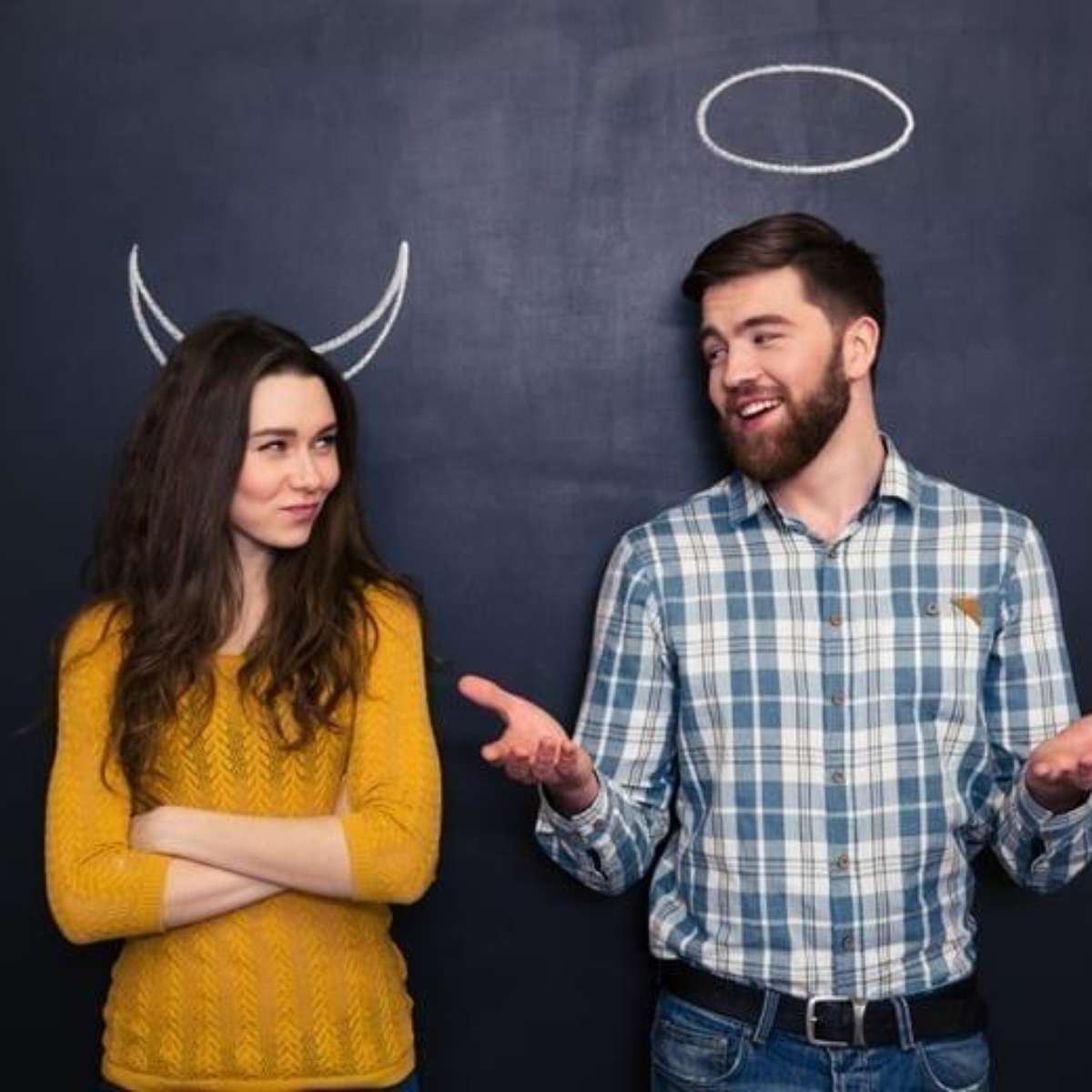 Descubra quais signos s&atilde;o o seu para&iacute;so e inferno astral