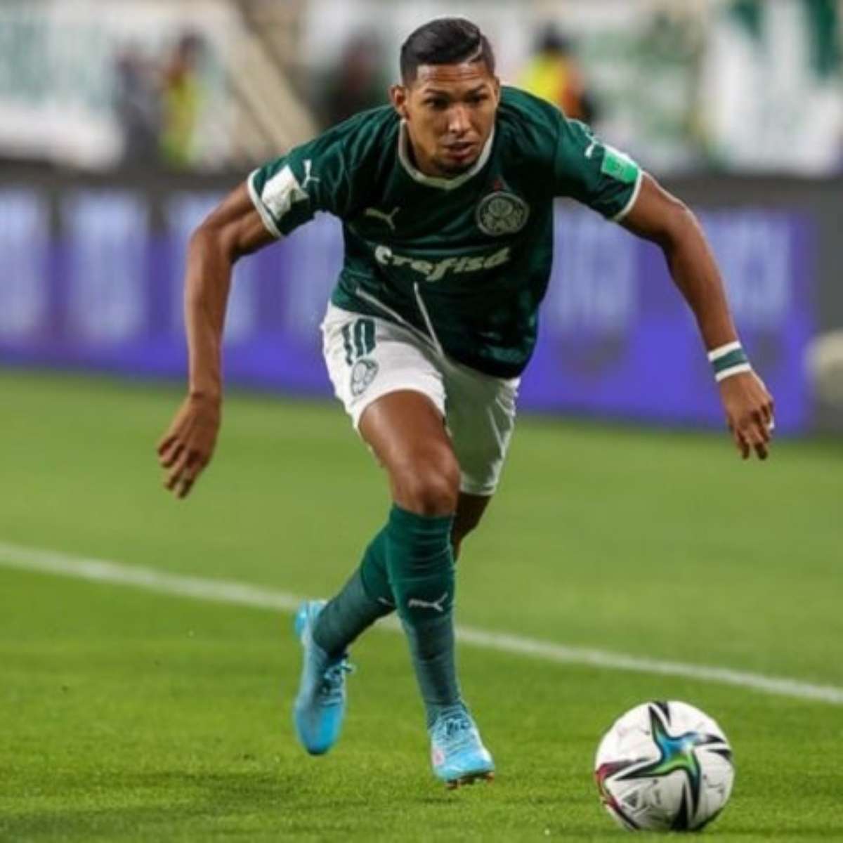 Campeão mundial, a cria do Palmeiras que é recusada por Abel Ferreira