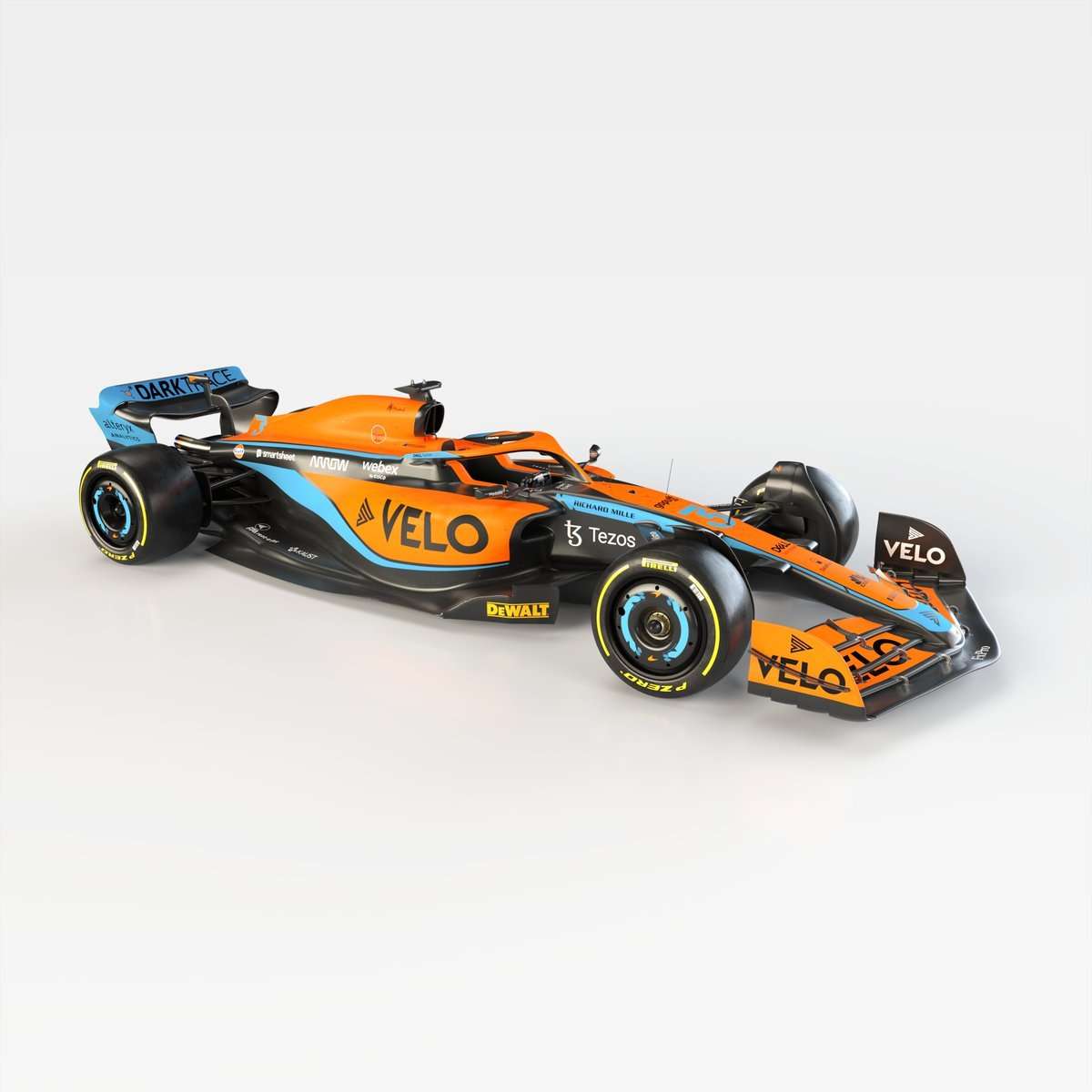McLaren lança dois novos carros de corrida :: Notícias :: autoviva