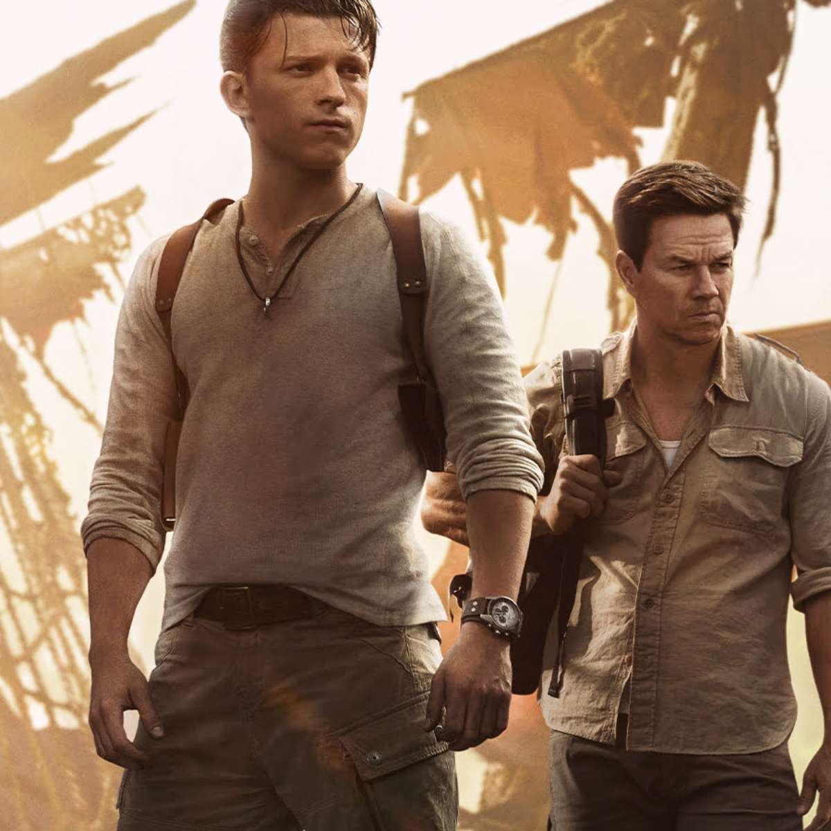 Uncharted: A franquia de jogos mais espetacular da Sony!