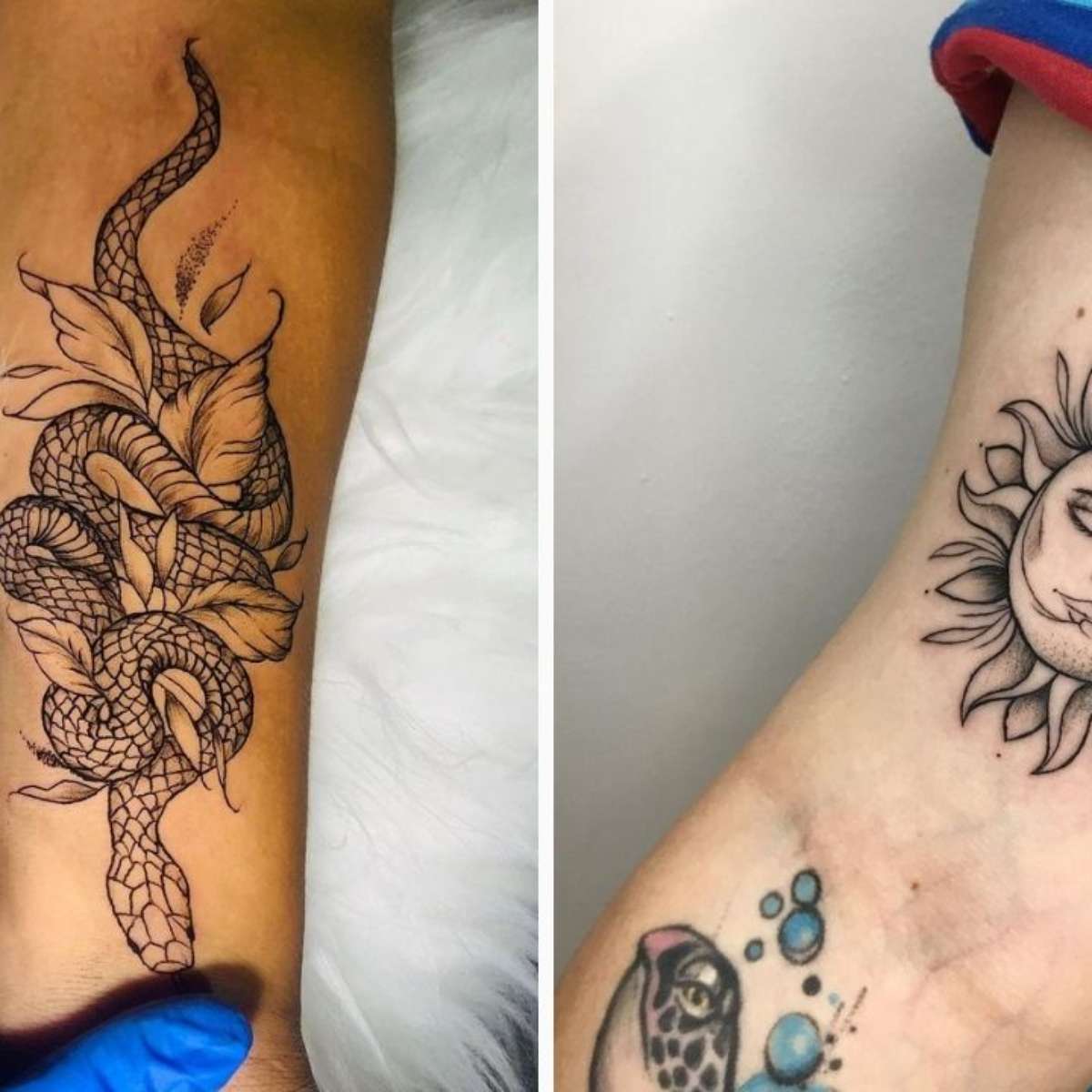 Tatuagens no braço: 10 modelos para se inspirar