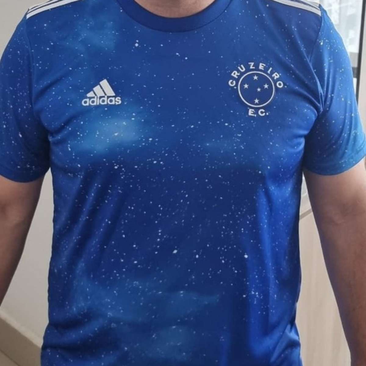 Camisa Cruzeiro I Feminina Torcedora Loja R10 Sports 42 OFF