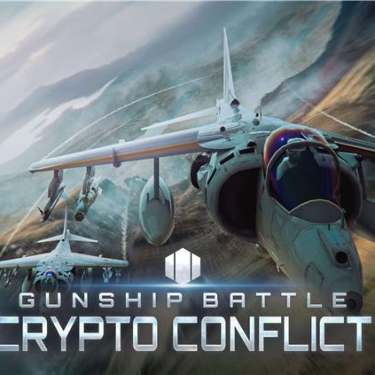 Novo Gunship Battle é game gratuito de blockchain