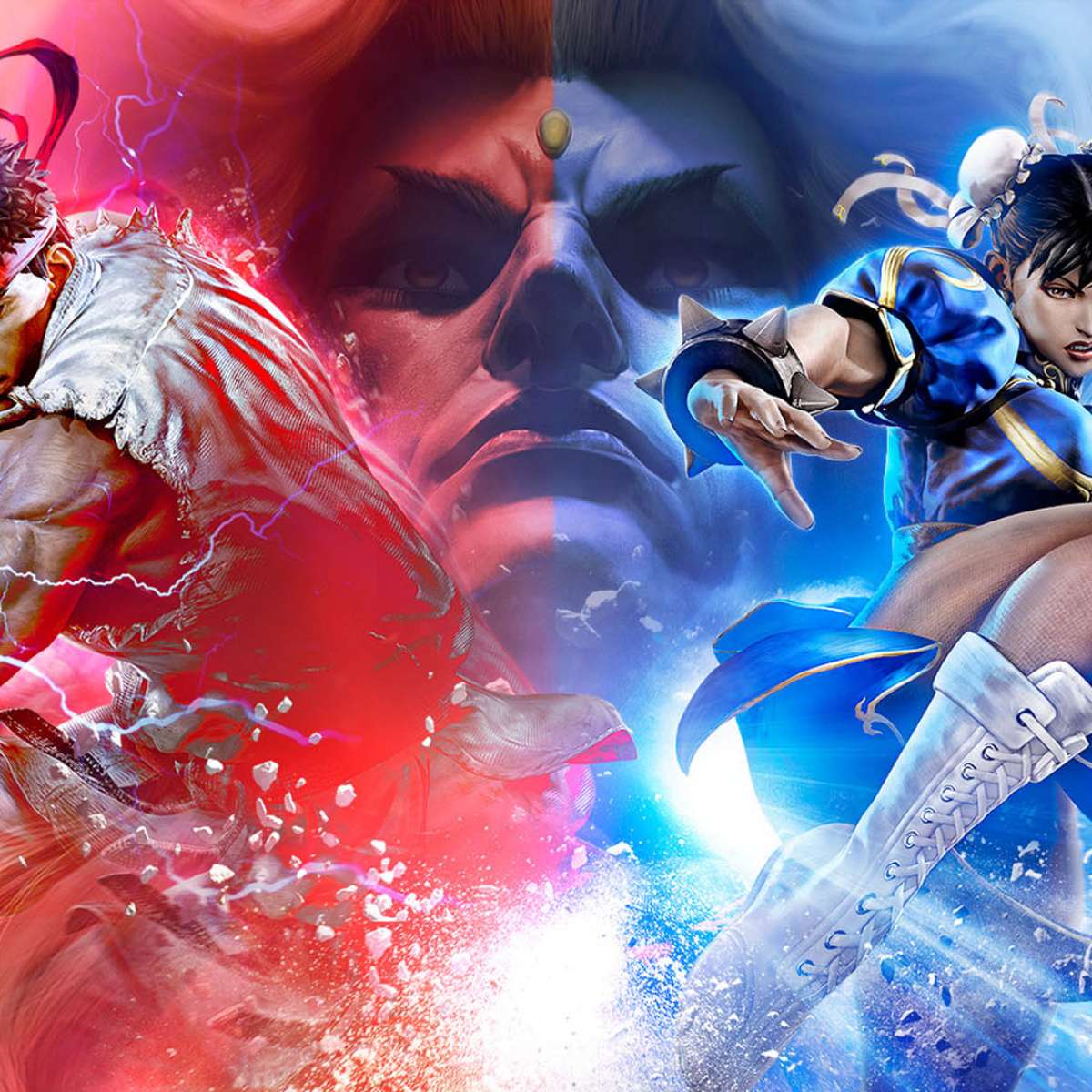 Sem tretas por enquanto: Tekken vs. Street Fighter vai para a