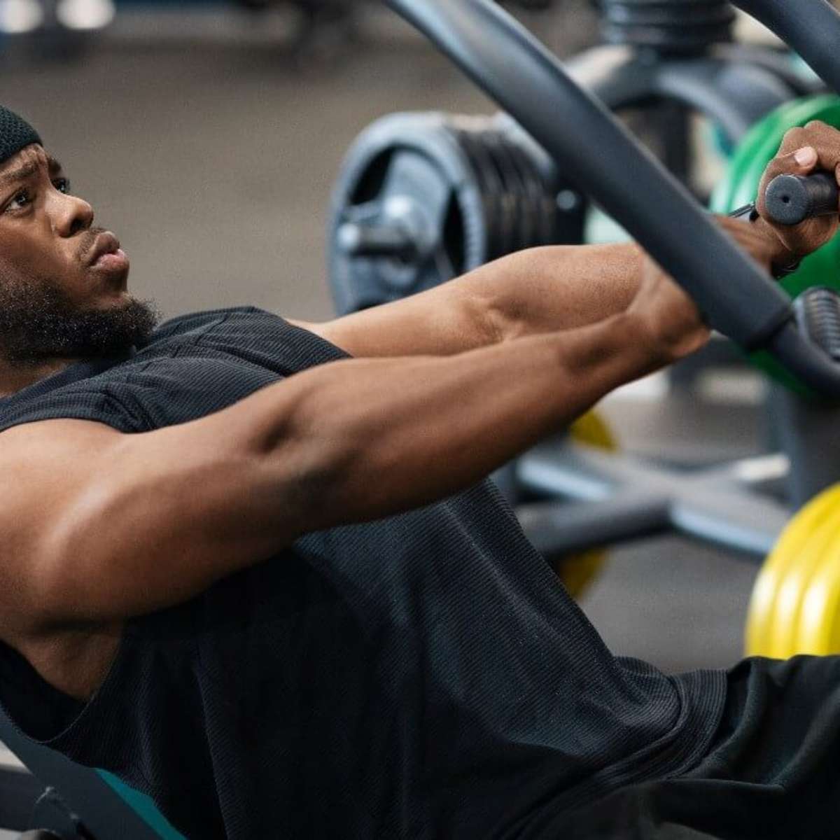 Rest pause: técnica avançada para ganhar massa muscular e força