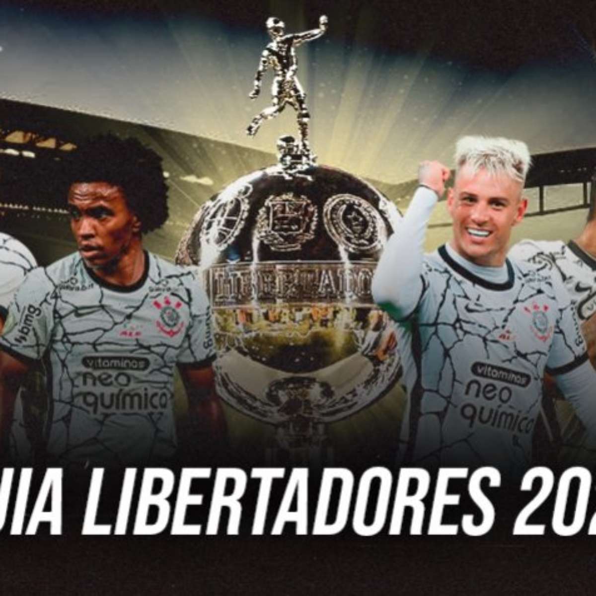 Paulistão sorteia grupos para 2022; veja as chaves de Corinthians,  Palmeiras, São Paulo e Santos - ESPN