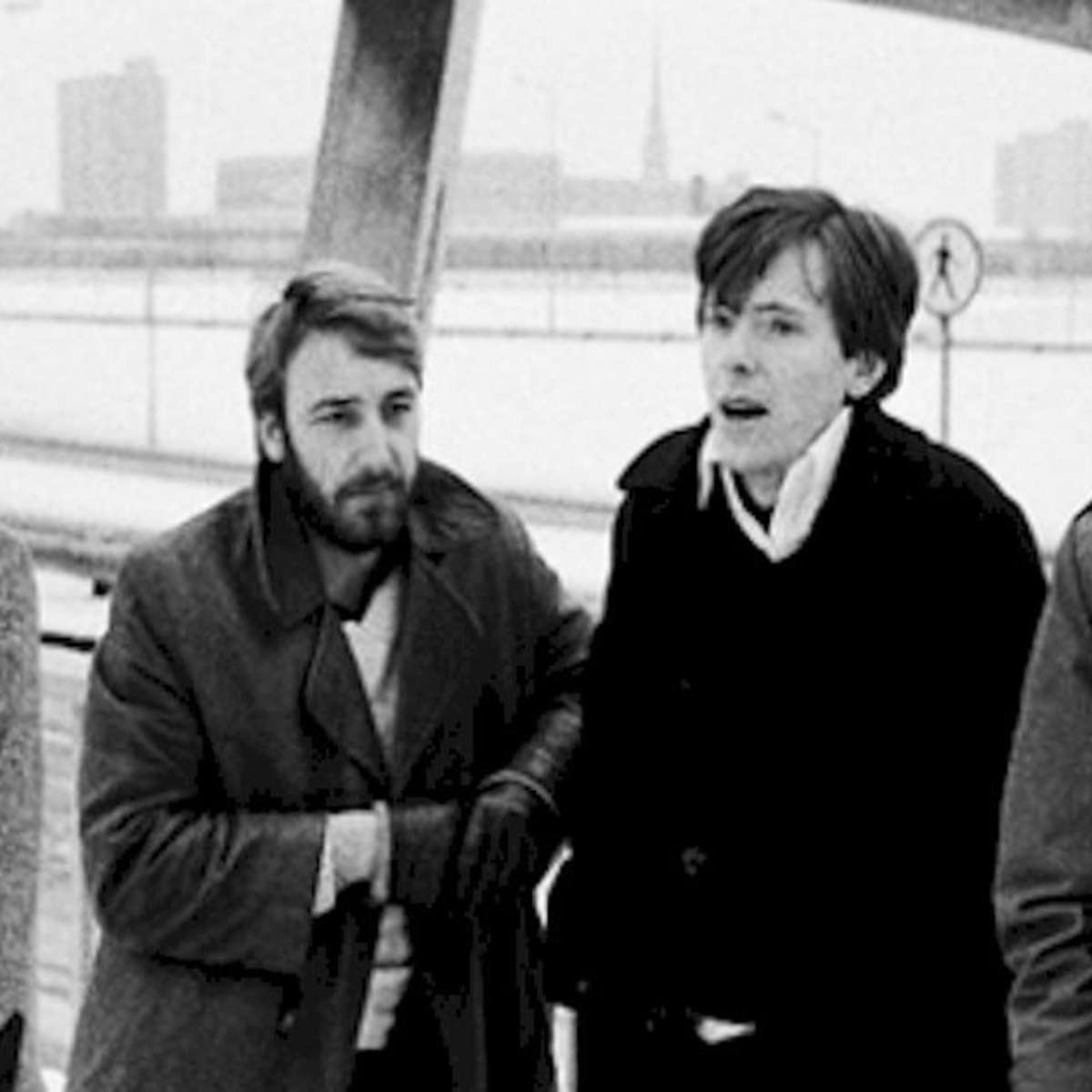 Joy Division, New Order e The Smiths ganham exposição de