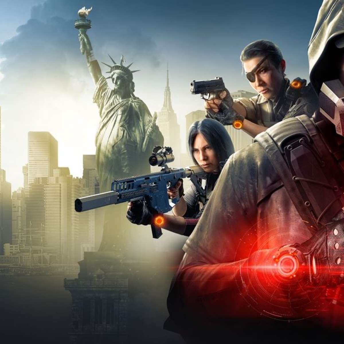 Na Pré-Compra do The Division 2, receba um jogo GRÁTIS! - Epic Games Store