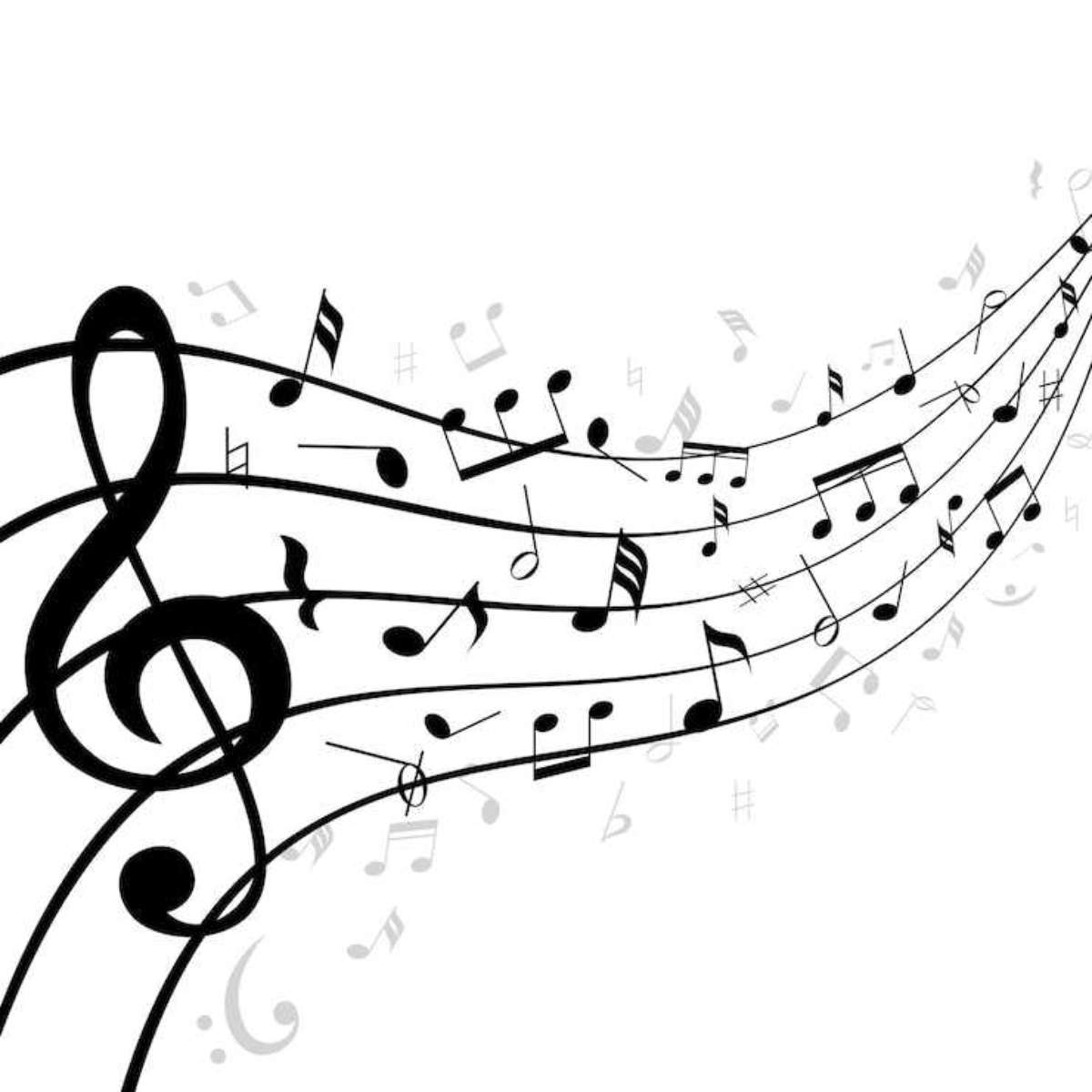 Teoria musical/Notação musical - Wikilivros