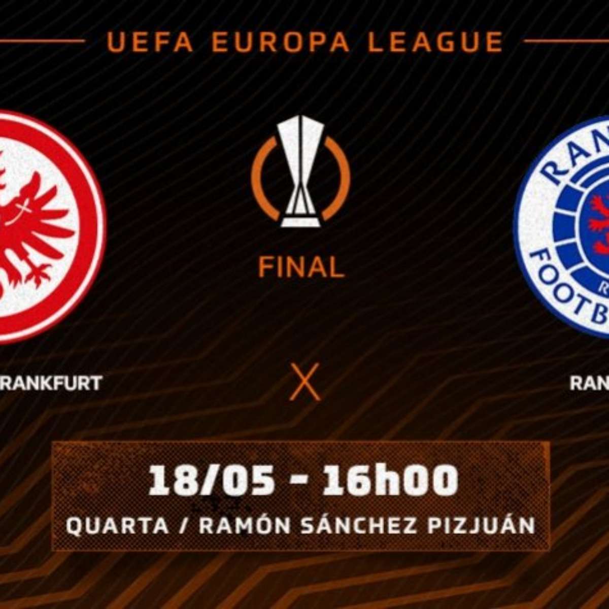 Final da Europa League hoje: que horas começa e onde assistir?