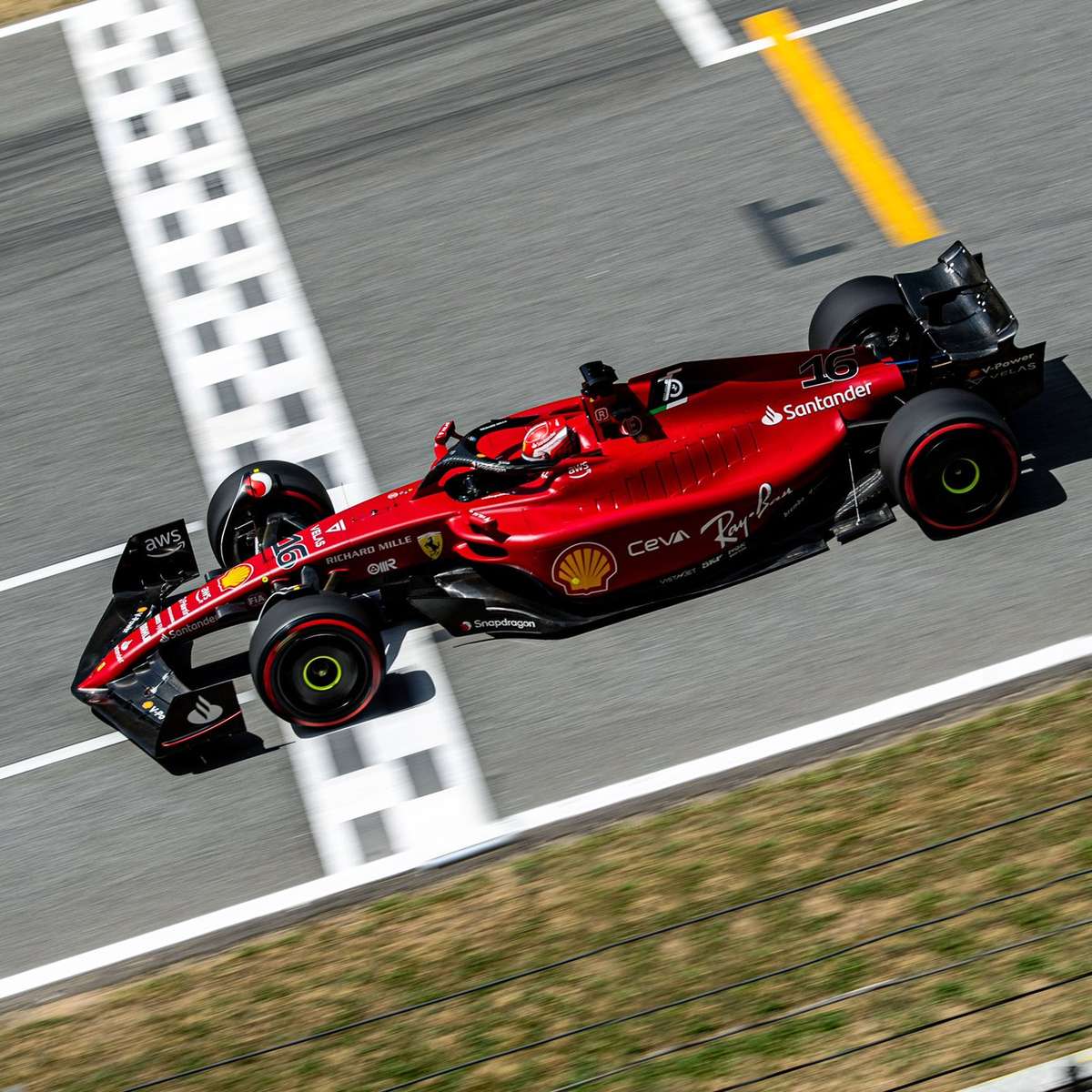 Vettel reage e é o mais rápido do dia nos treinos do GP do México