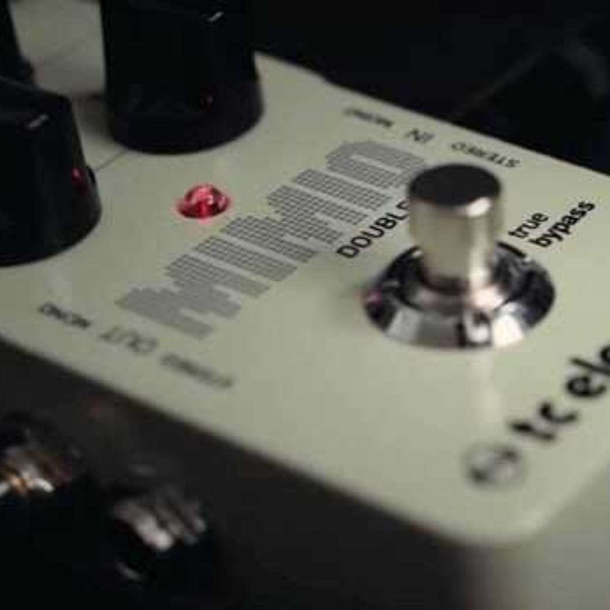 TC Electronic Mimiq Doubler: conheça o pedal que cria uma 