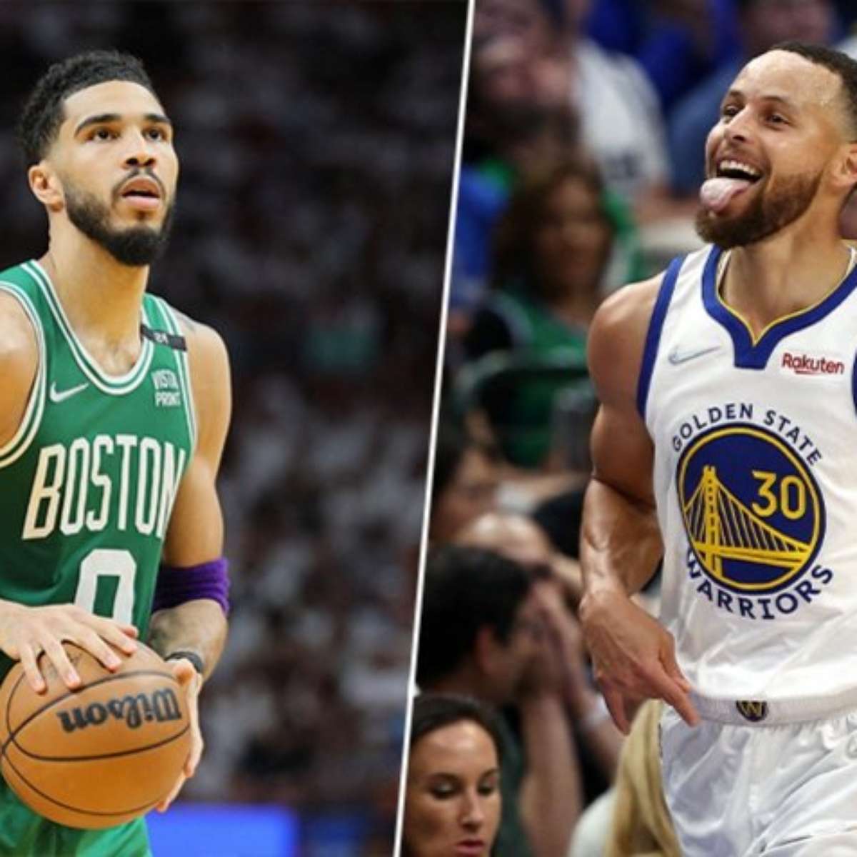 NBA: Golden State Warriors e Boston Celtics iniciam finais