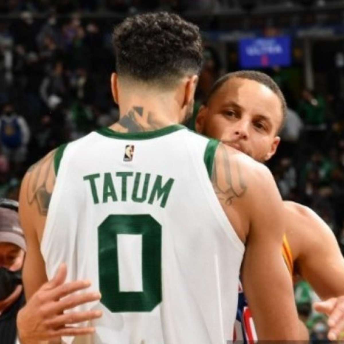 The Playoffs » Tatum diz ser um dos melhores jogadores de basquete do mundo
