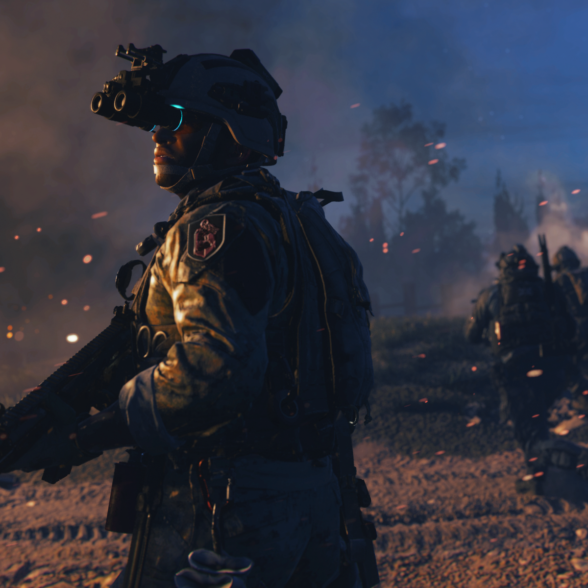 Call of Duty: Modern Warfare II traz Task Force 141 de volta