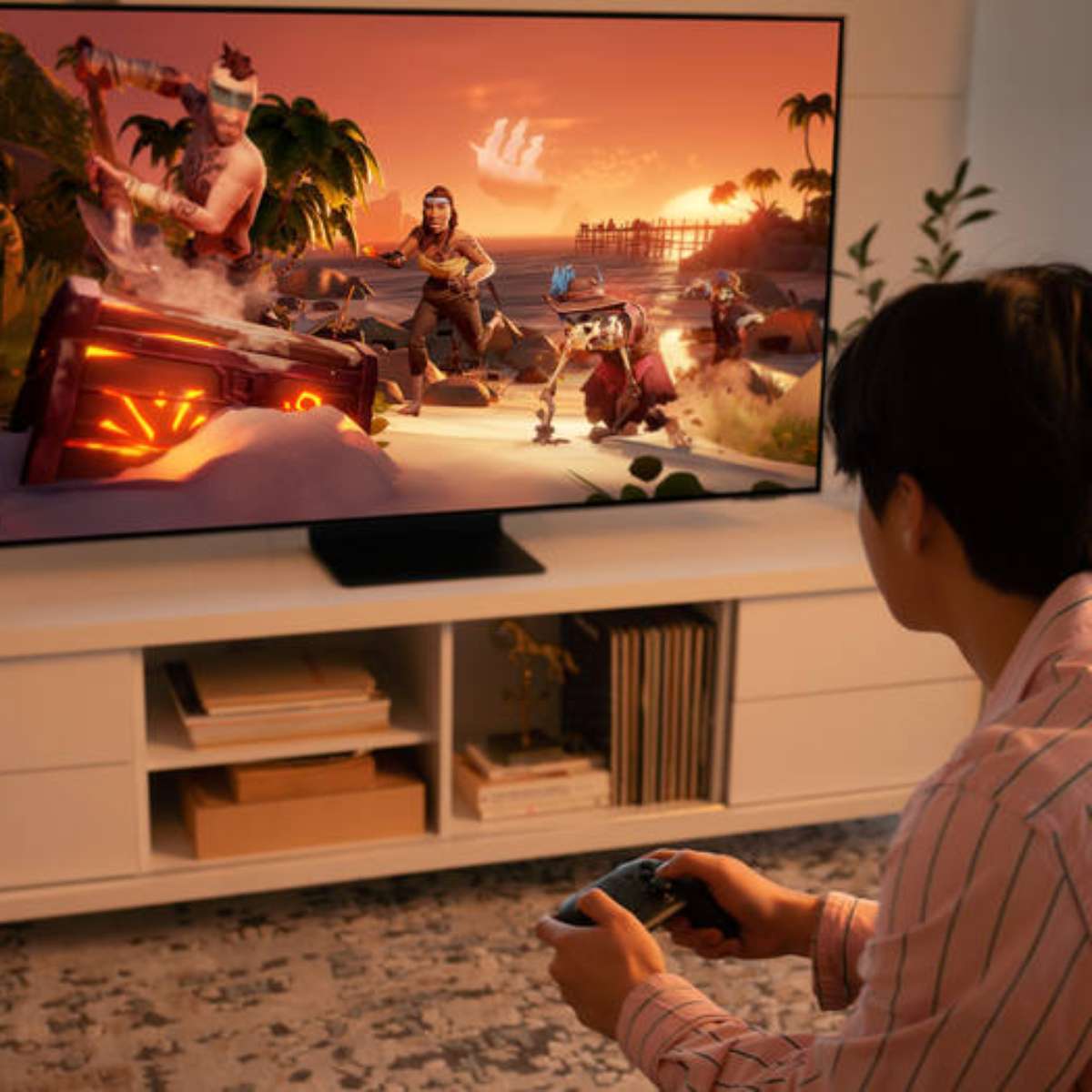 Microsoft vai permitir que você jogue os games do Xbox na TV sem precisar  de console - Tecnologia e Games - Folha PE