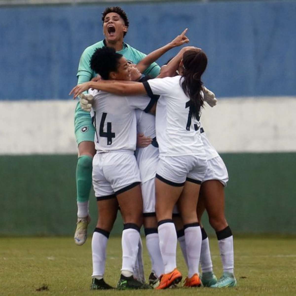 Dominante, Botafogo vira sobre o Vasco e estreia com vitória no Campeonato Brasileiro  Feminino A2 - FogãoNET