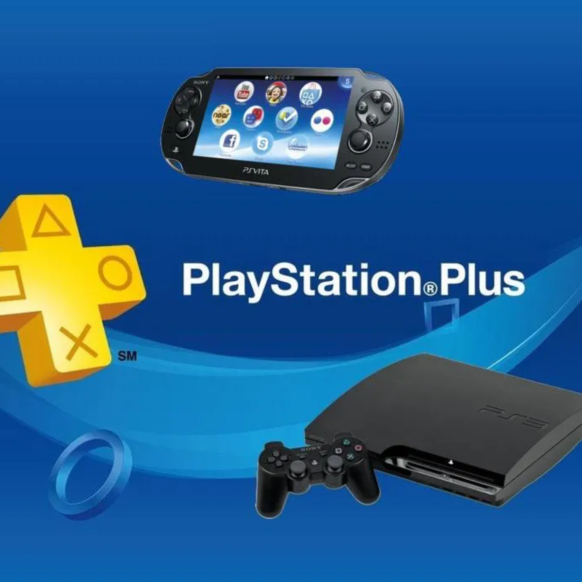 Playstation Plus Deluxe 3 Meses Assinatura Brasil - Código Digital