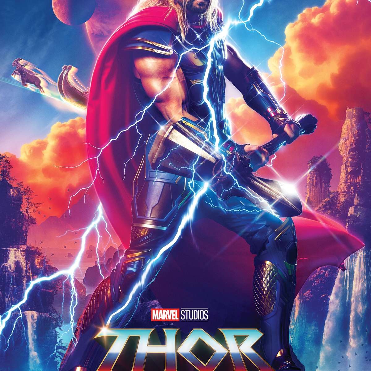 Confira todas as participações especiais de Thor Amor e Trovão