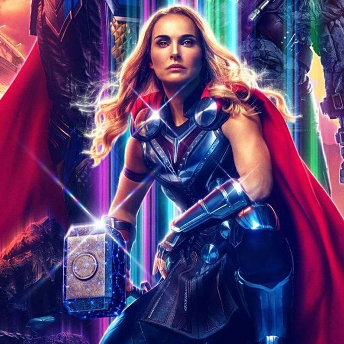 Thor: Amor e Trovão' não supera 'Ragnarok' e fica no meio do ranking dos 29  filmes da Marvel, Cinema