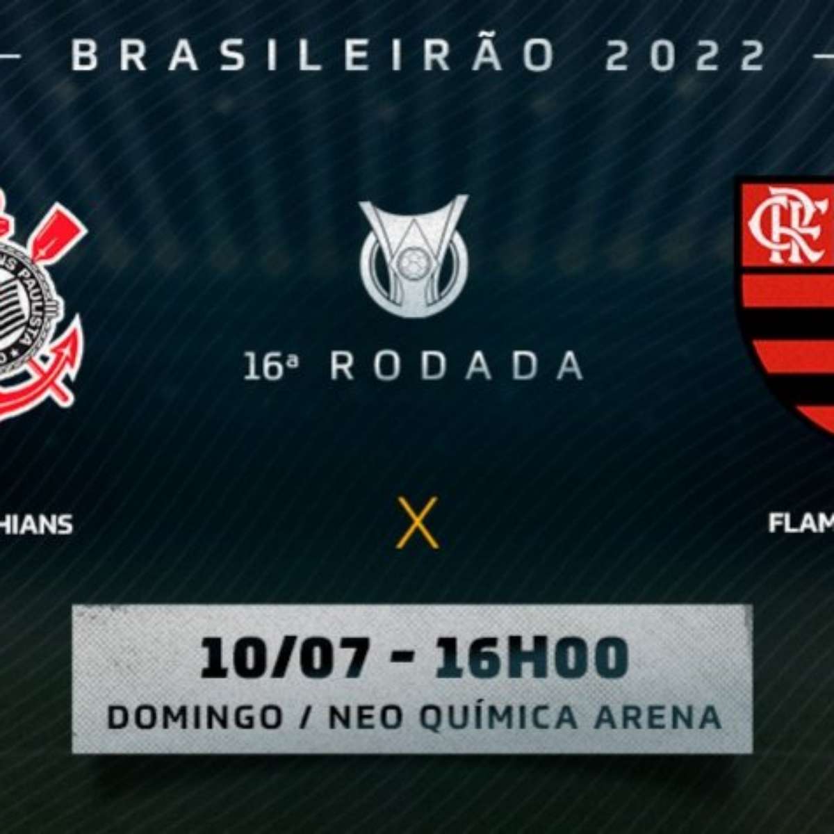 Corinthians x Flamengo: prováveis escalações, desfalques e onde assistir ao  duelo pelo Brasileirão - ISTOÉ Independente