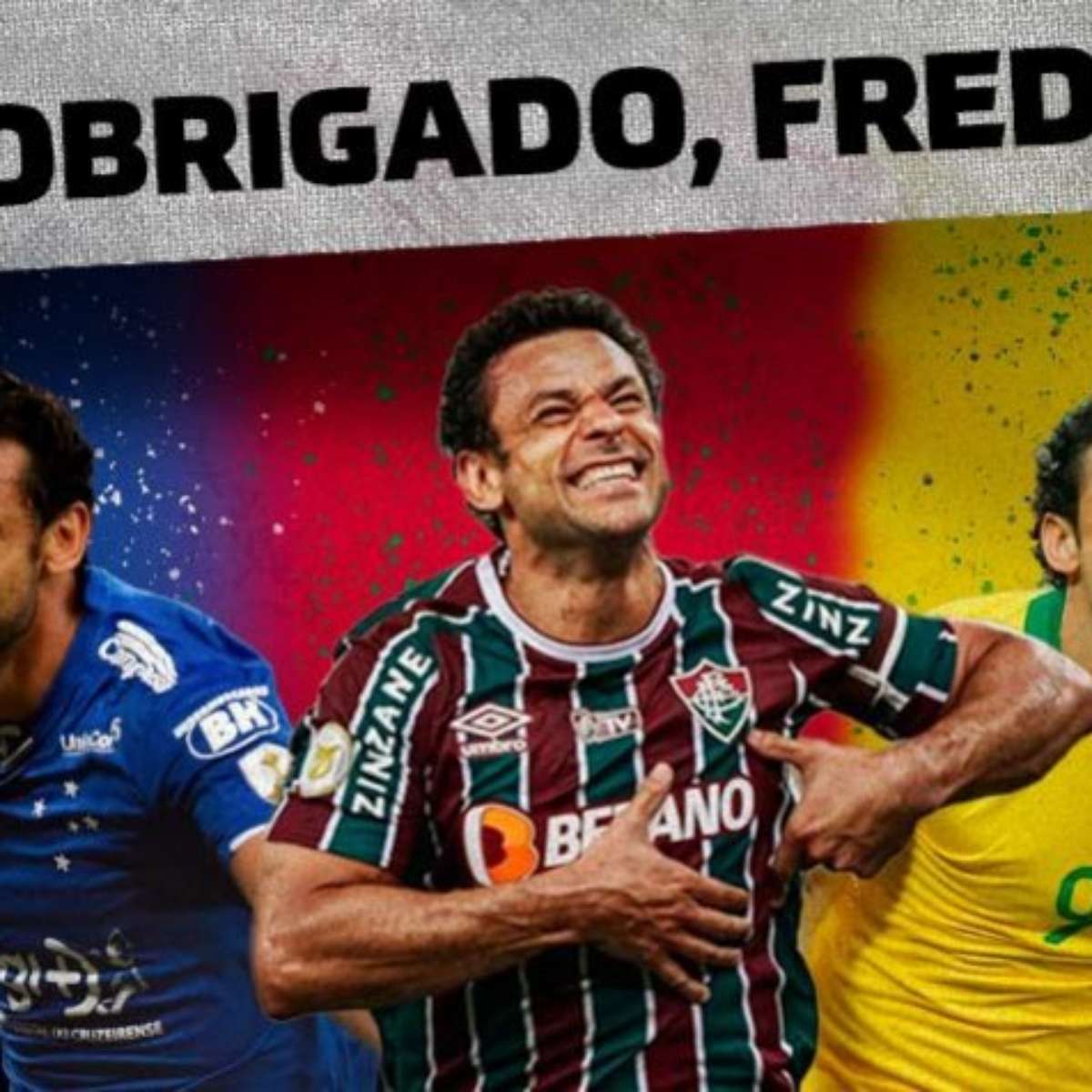 O que o Fred ganhou no Fluminense?