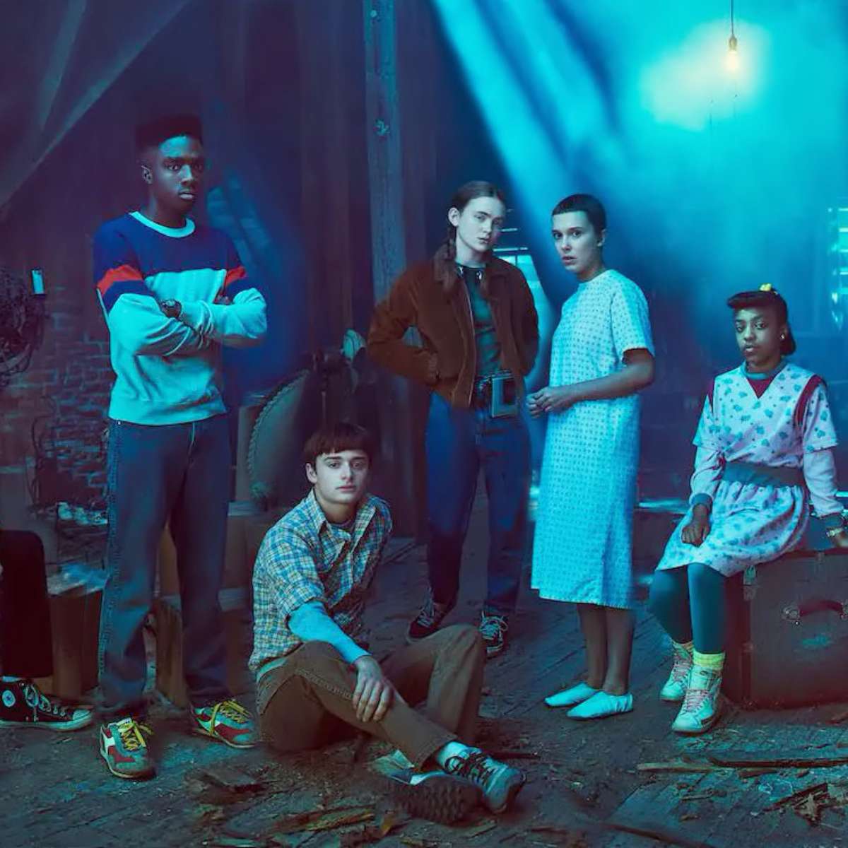 Que horas estreia a parte 2 da 4ª temporada de Stranger Things na