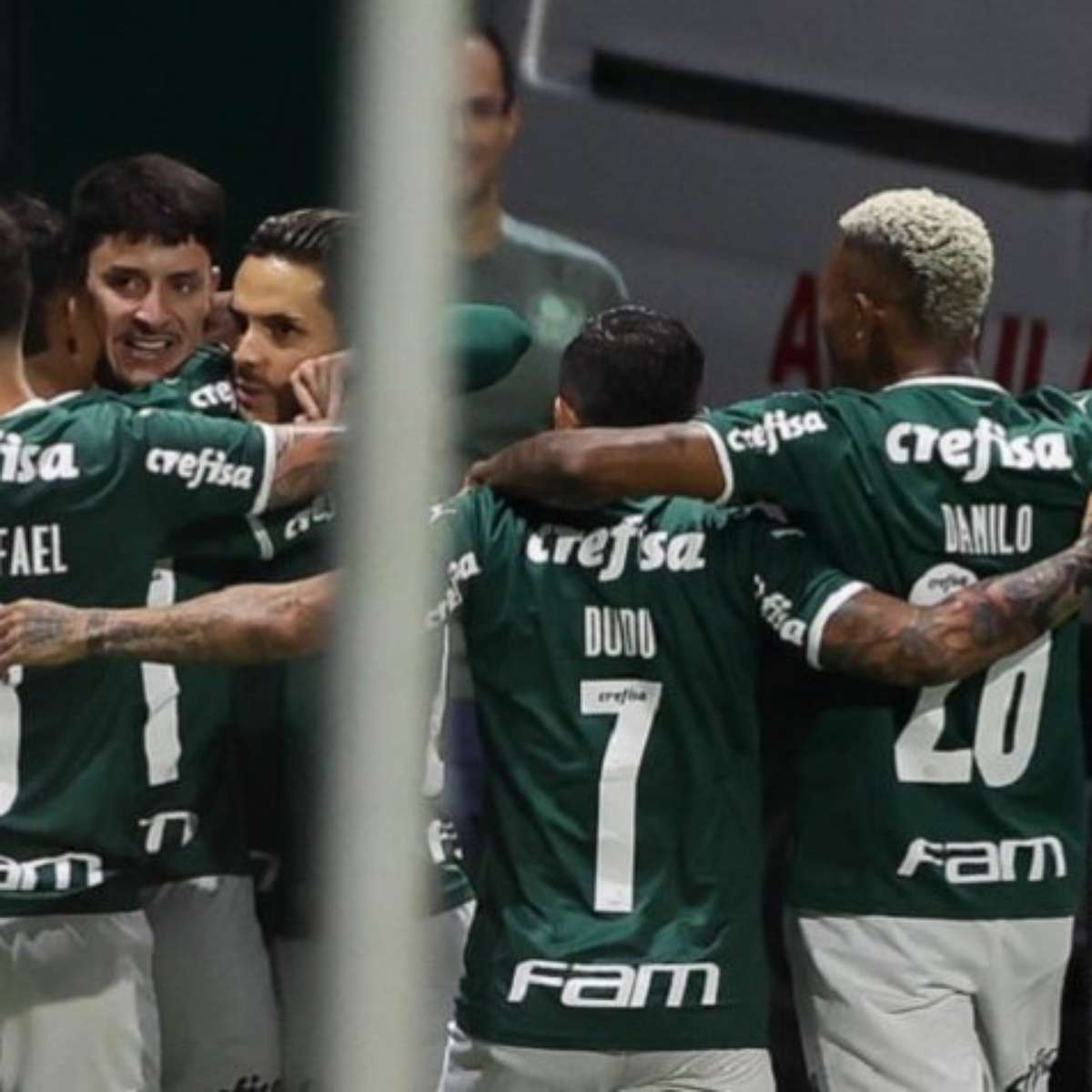 Equipe feminina do Palmeiras ultrapassa a marca de 100 gols em 2022 e vive  grande temporada - ISTOÉ Independente