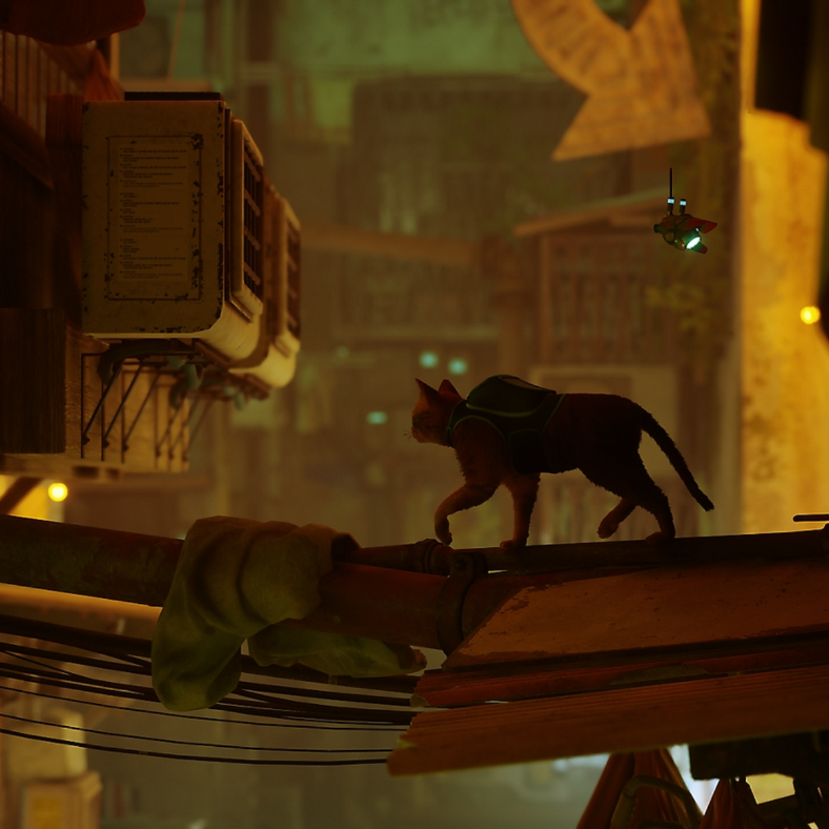 Stray: o jogo do gato para PS4, PS5 e PC – lançamento e gameplay
