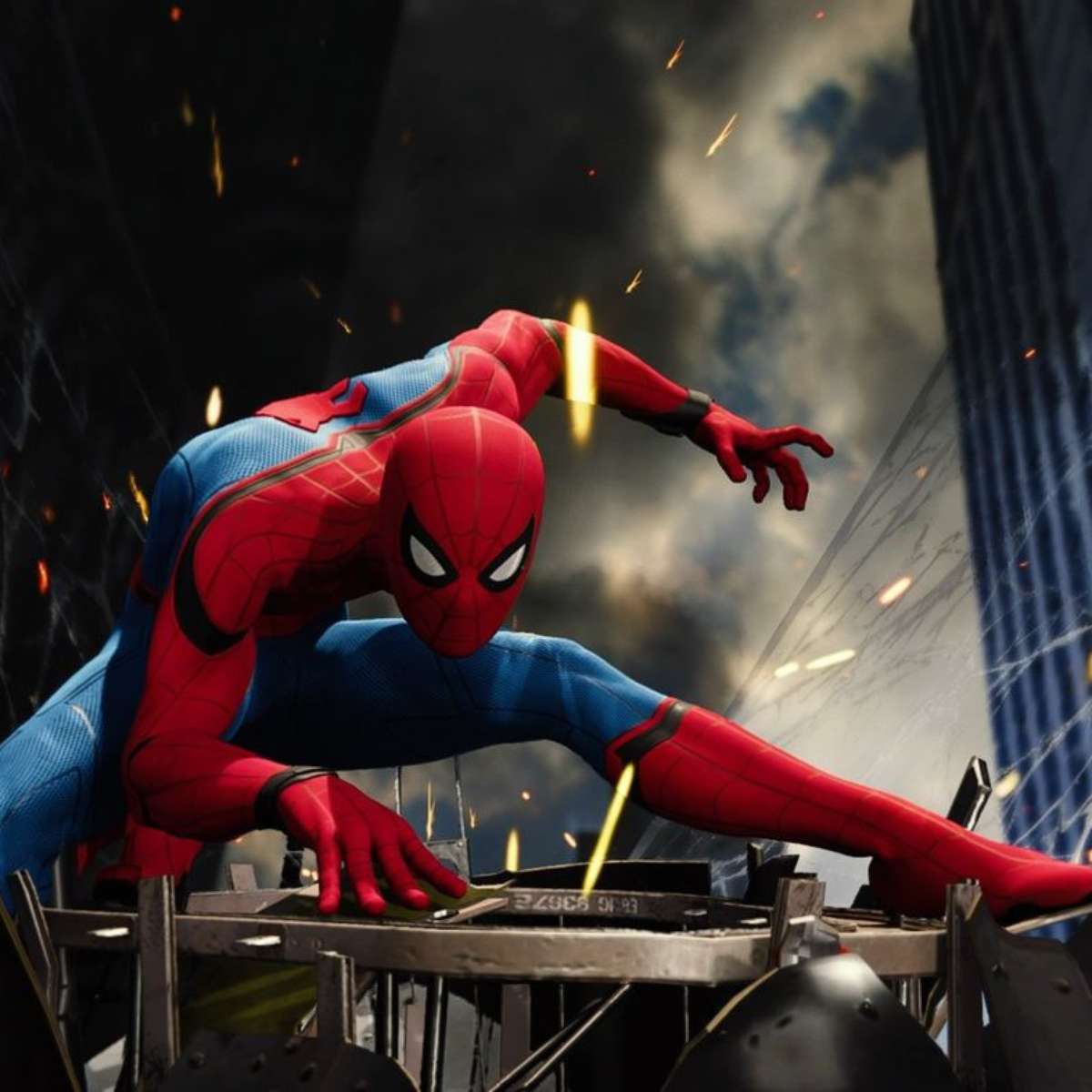 Marvel's Spider-Man  Requisitos para jogar no PC