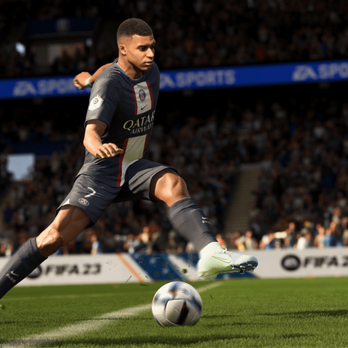 FIFA 23 foi o jogo mais vendido em 2022 por meio da OLX