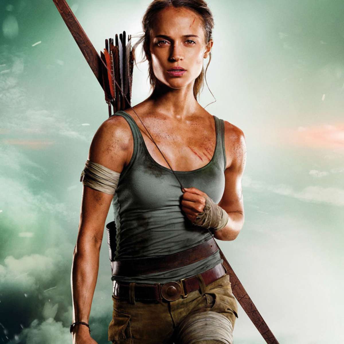 perdeu o direito de lançar um novo filme da franquia Tomb Raider