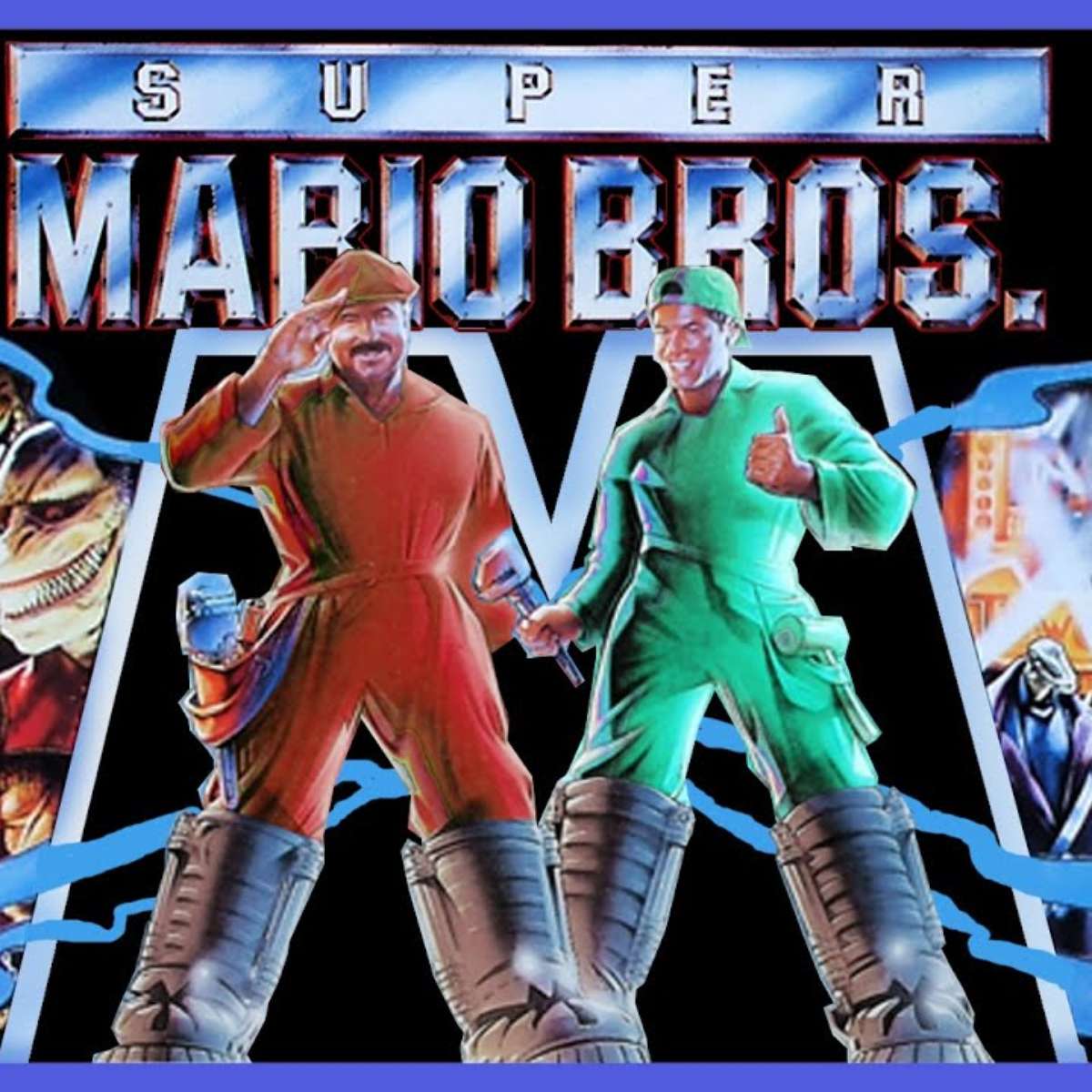 Super Mario Bros. (filme) – Wikipédia, a enciclopédia livre