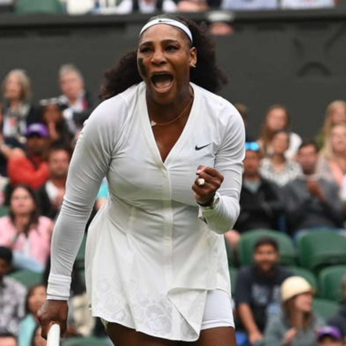 Serena se aposenta das quadras como a maior tenista de todos os tempos -  Dibradoras