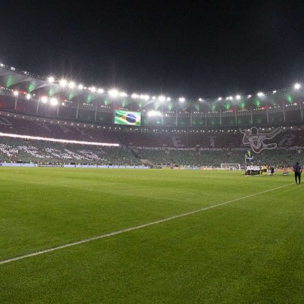 Fluminense domina e vence o Goiás no último jogo no Maracanã em 2022, Fluminense