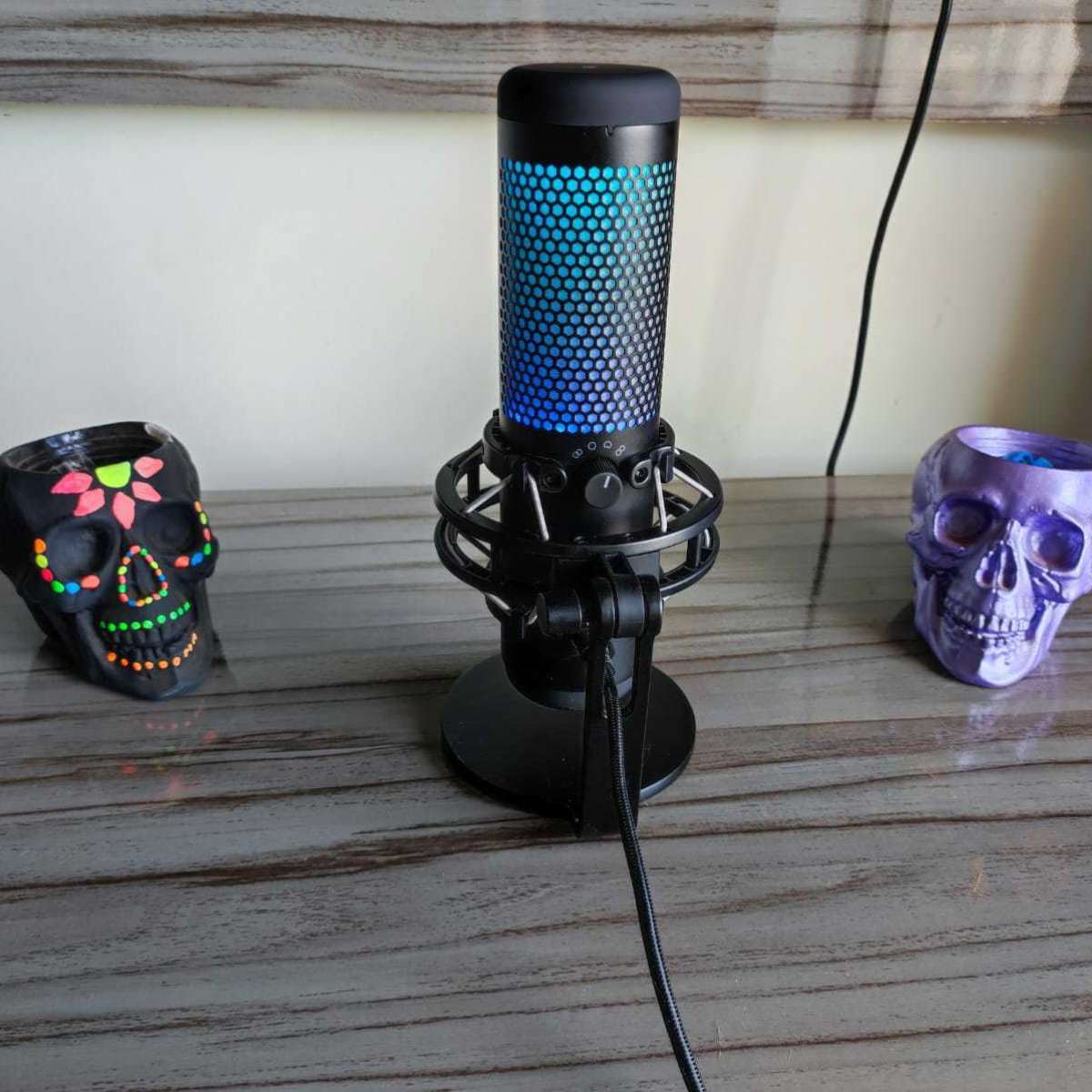 Análise: HyperX QuadCast S é experiência definitiva em microfones