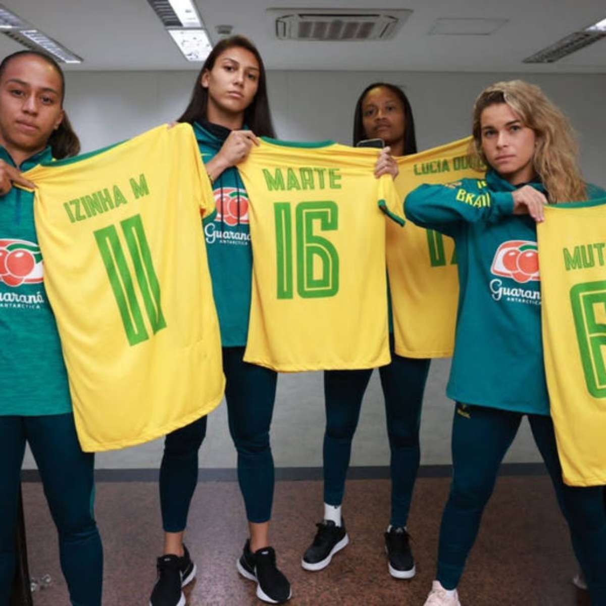 Jogadoras de clubes femininos reclamam de aparências de personagens no Fifa  23 - Lance!