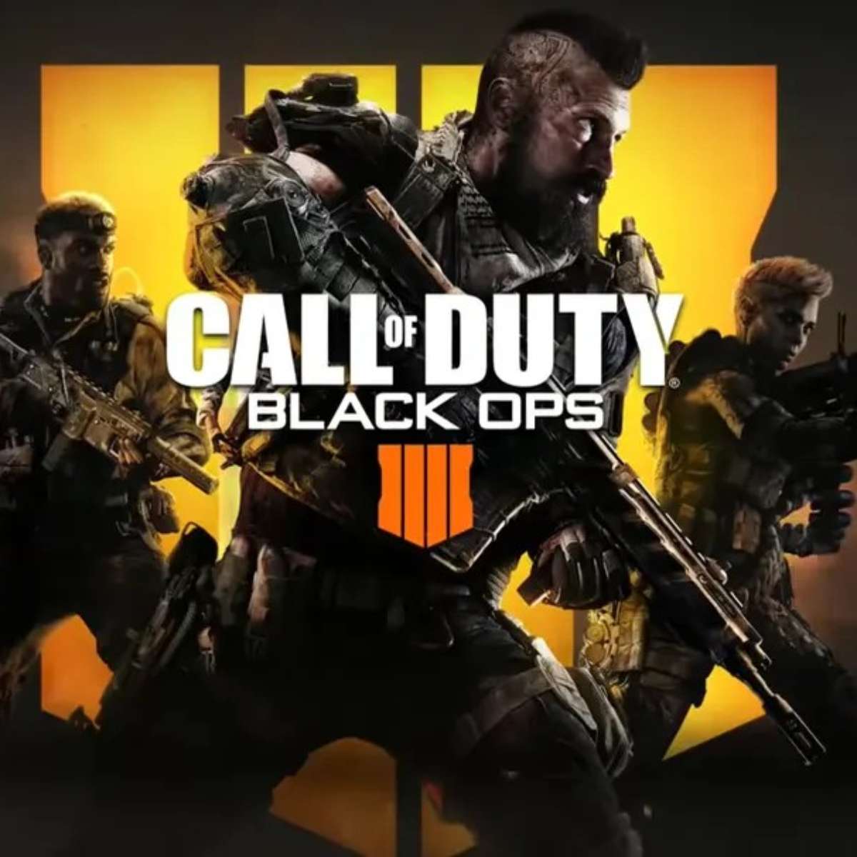 Como jogar multiplayer em Call of Duty: Black Ops 3 com tela dividida