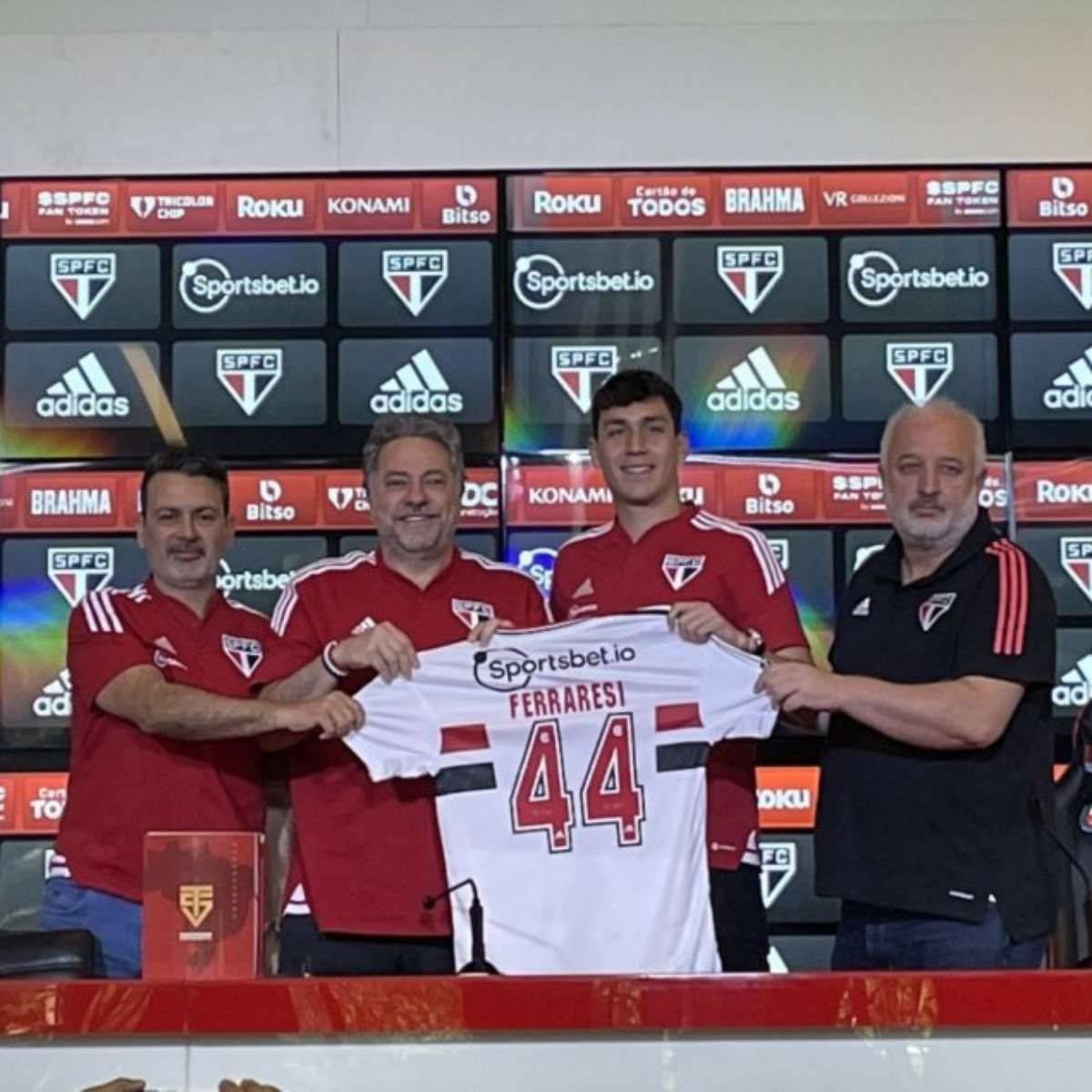 horizonte de registro kanami