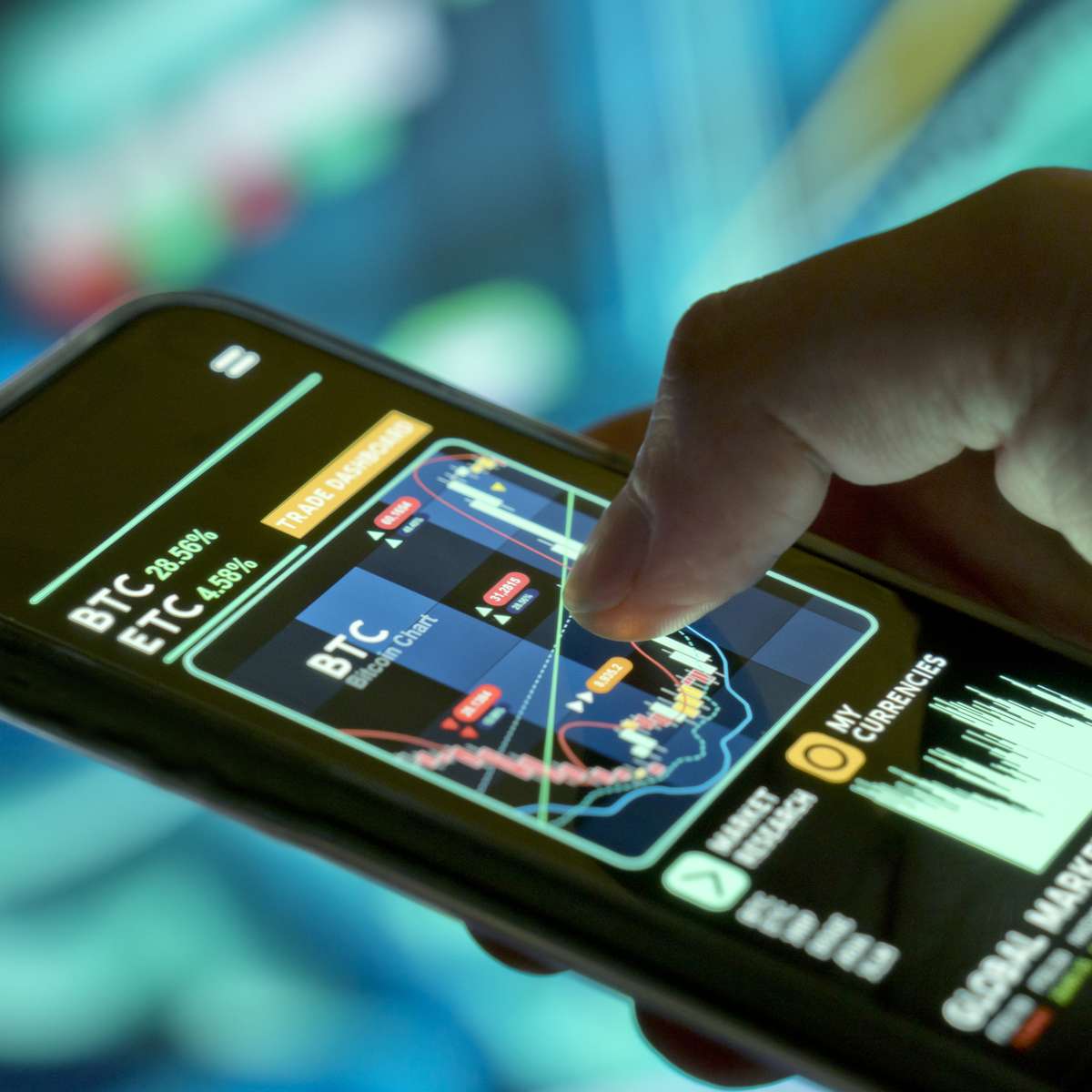 Criptomoedas: Como nascem, para que servem e como funcionam