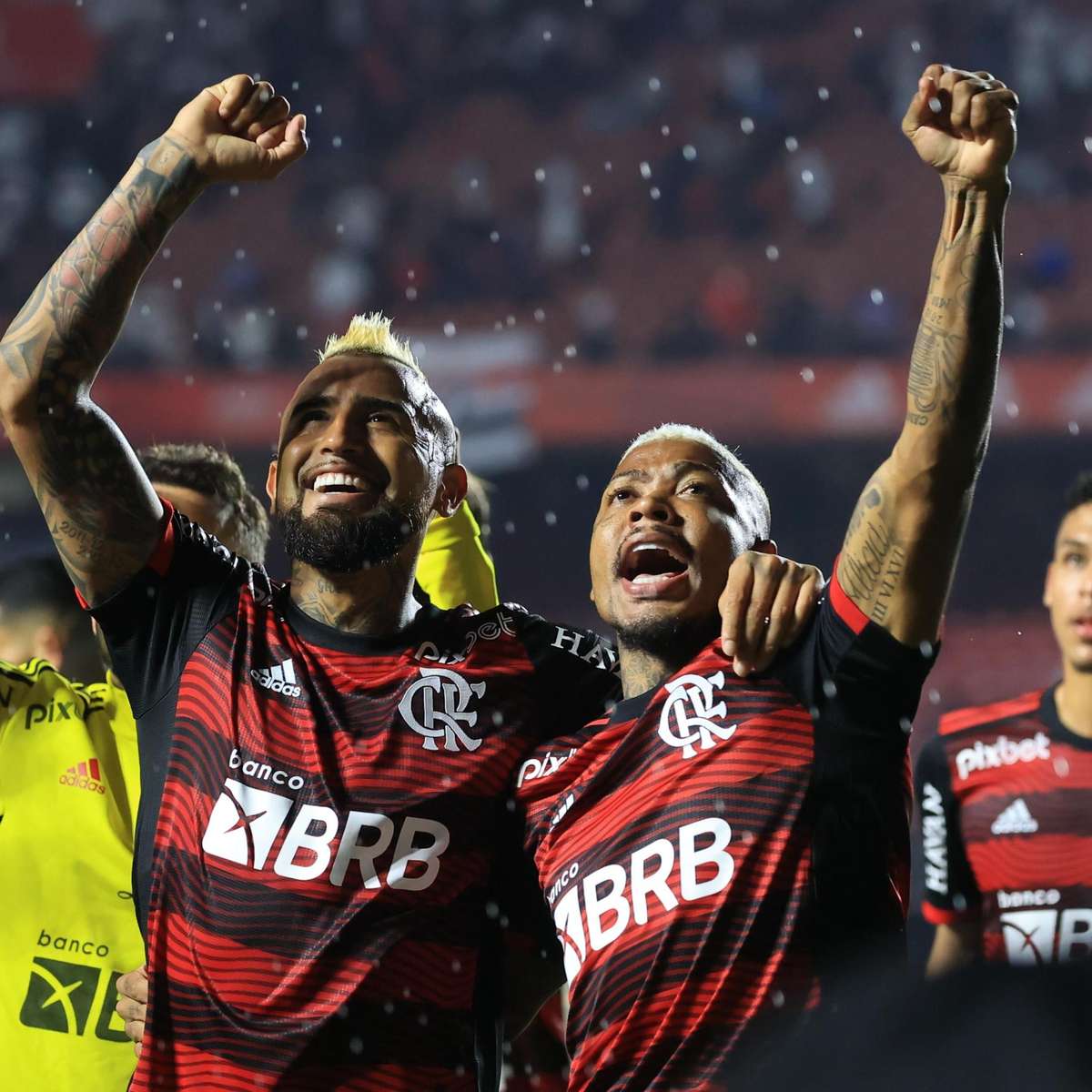 Flamengo bate Corinthians nos pênaltis e é campeão pela 4ª vez da Copa do  Brasil - Jornal de Brasília