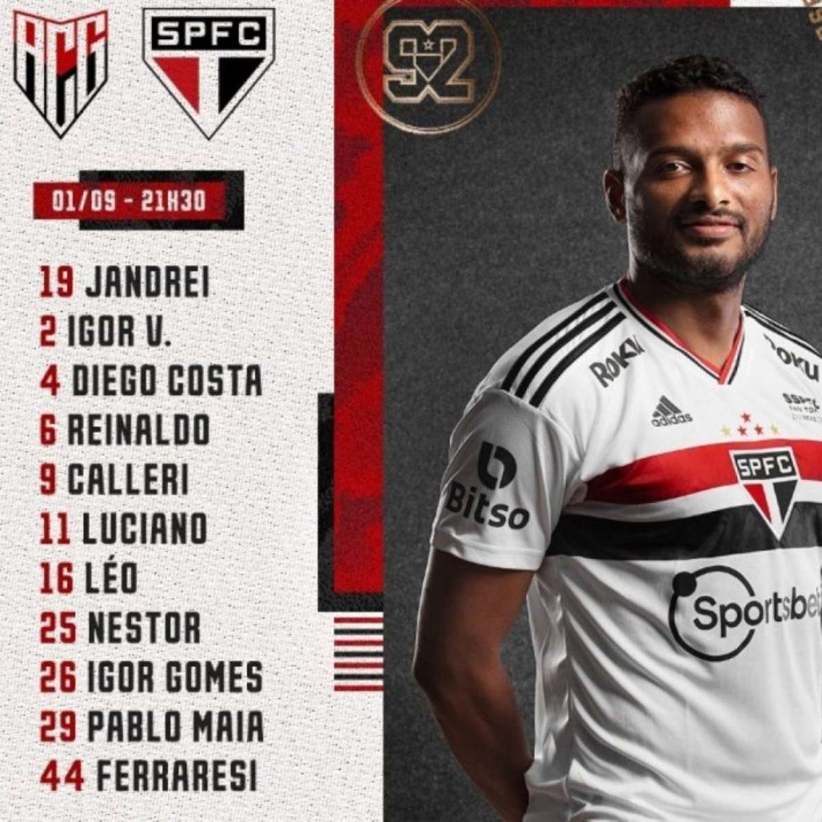 Guia Histórico da Copa Sul-Americana - SPFC