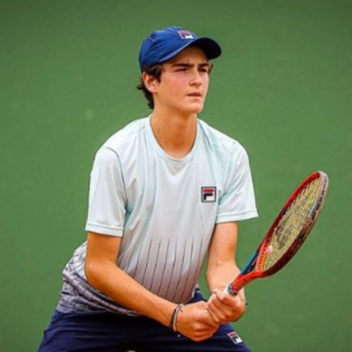João Fonseca brilha e é campeão do US Open juvenil - Tenis News