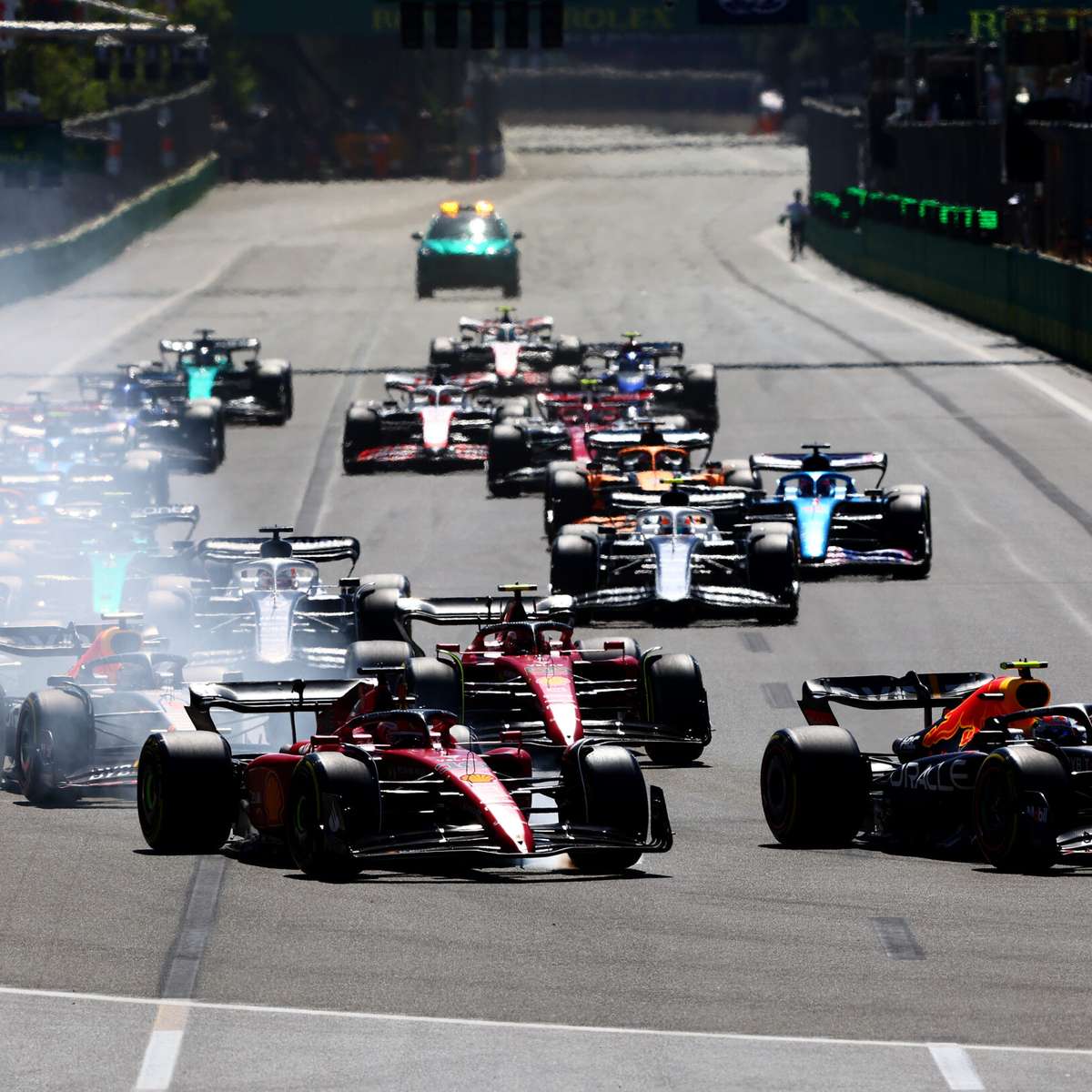FIA anuncia calendário de 2023 da Fórmula 1 com recorde de 24