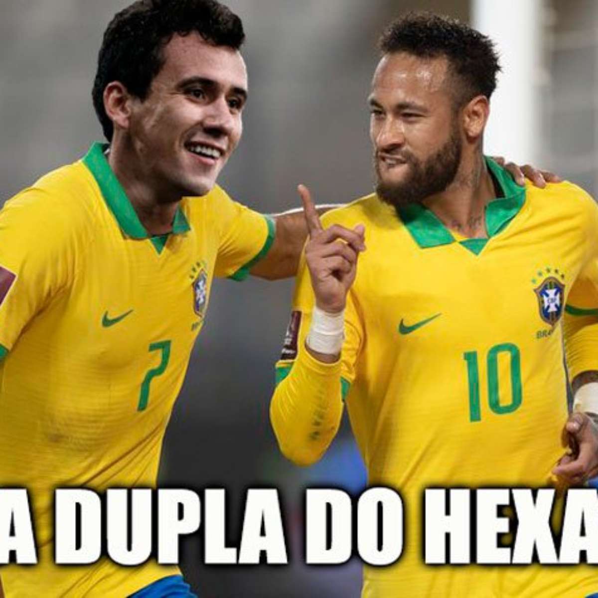 Pablo e Luciano protagonizam memes da derrota do São Paulo para o