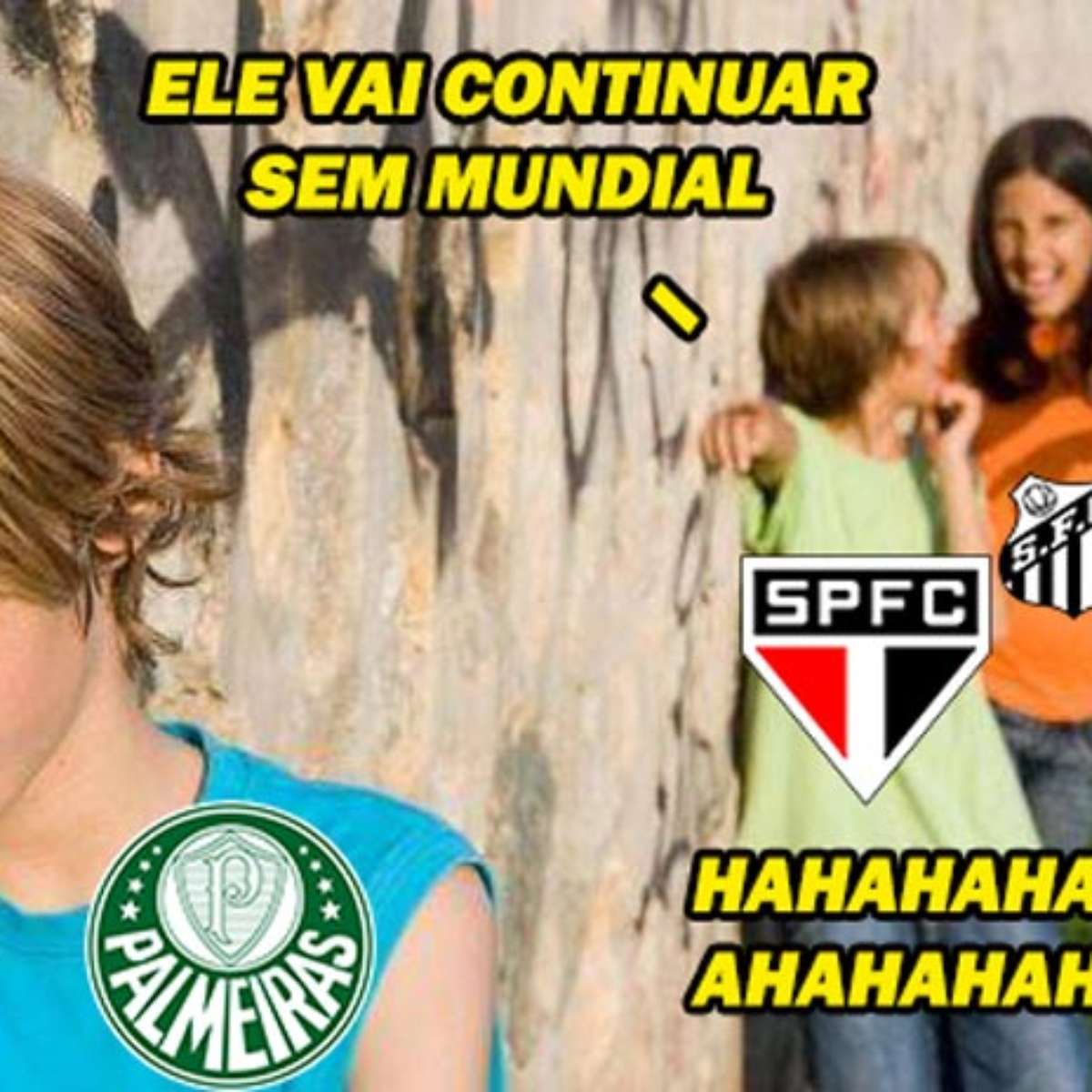 Explicamos por que 'o Palmeiras não tem mundial' - Curta Mais