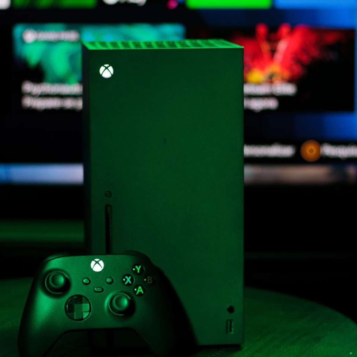 Xbox One vai ganhar interface do Xbox Series X nesta semana; veja como vai  ficar - Canaltech